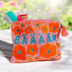 Pochette zippée BÄÄÄÄM