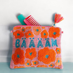 Pochette zippée BÄÄÄÄM