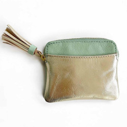 Mini zip Porte- monnaie Ohh...