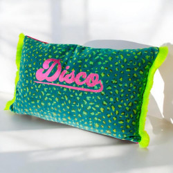 Cushion cover Velvet Disco 3040