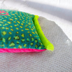 Cushion cover Velvet Disco 3040