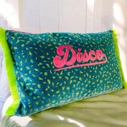 Cushion cover Velvet Disco 3040