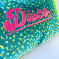 Cushion cover Velvet Disco 3040