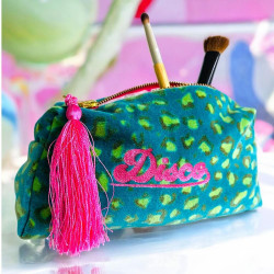 Trousse de maquillage Velvet Disco S