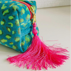 Trousse de maquillage Velvet Disco S