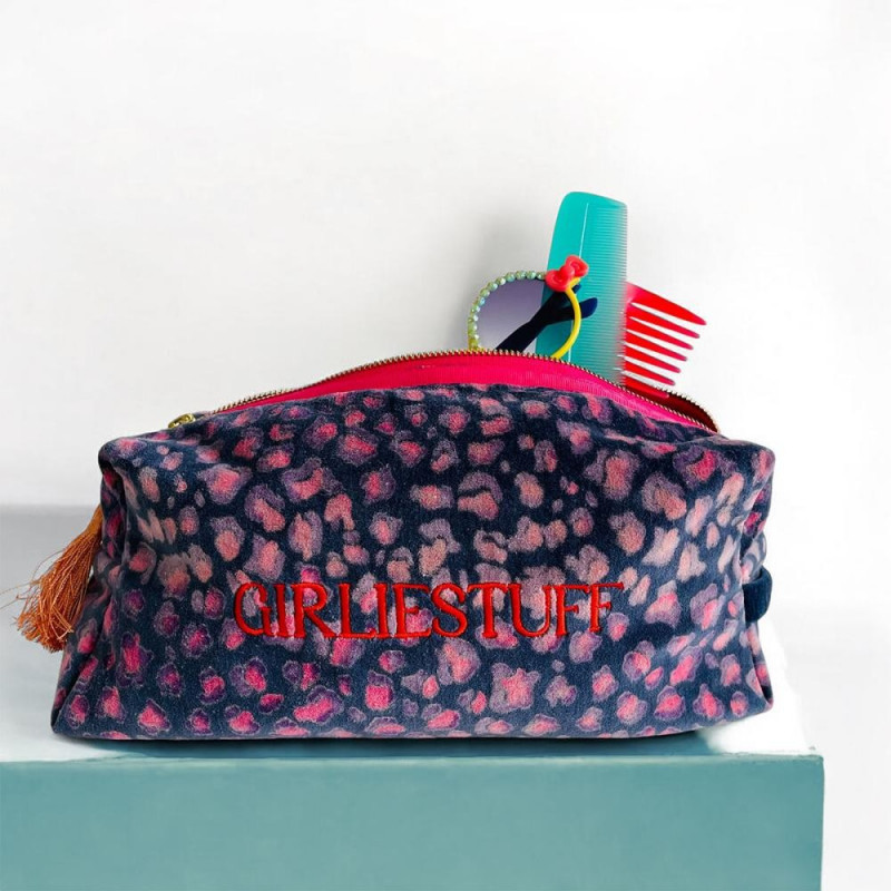 Trousse de maquillage Velvet Girlstuff XL