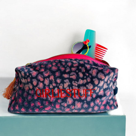 Trousse de maquillage Velvet Girlstuff XL