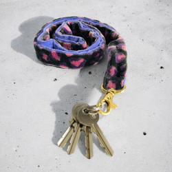 Porte-clé Lanyard happiness