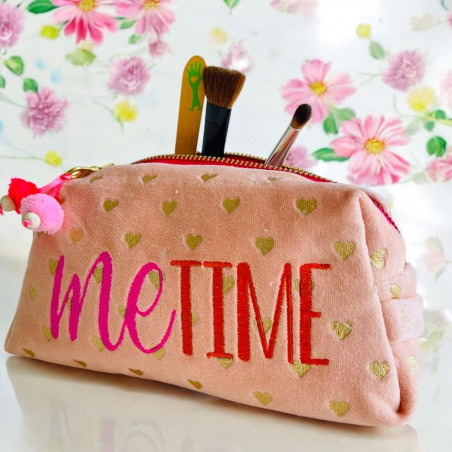 Trousse de maquillage Velvet Metime S