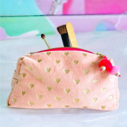 Trousse de maquillage Velvet Metime S