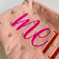 Trousse de maquillage Velvet Metime S