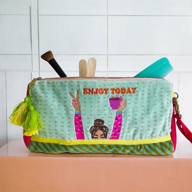 Trousse de maquillage Velvet Good times