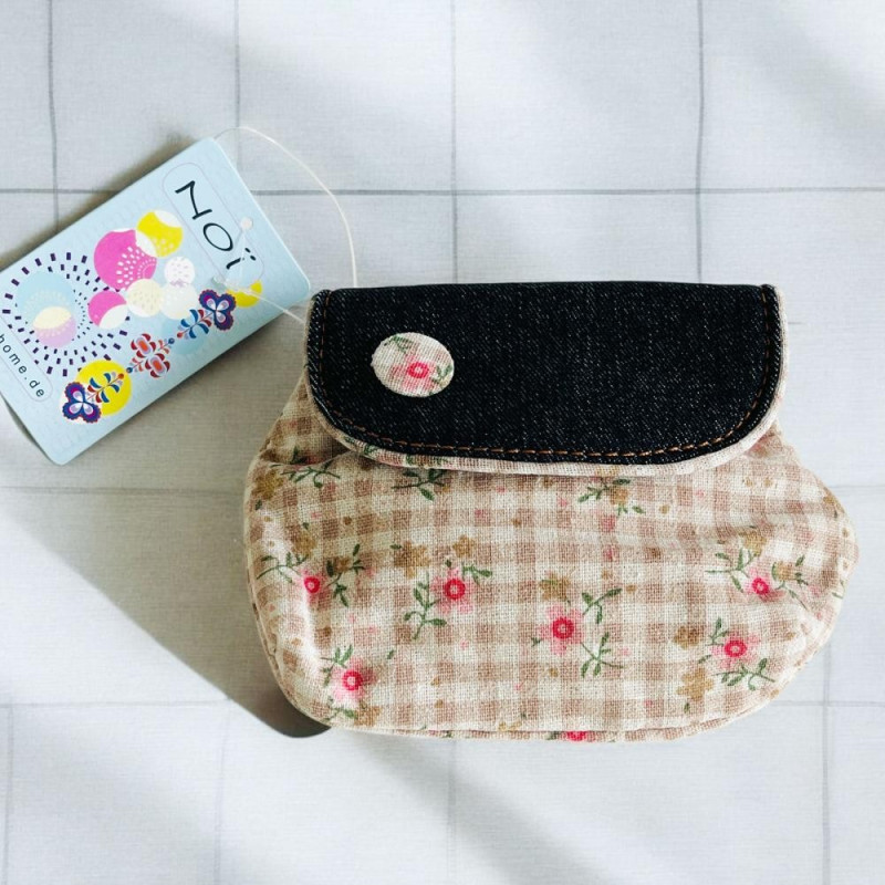 Trousse Zip Caria blue