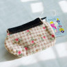 Pouch Caria blue