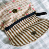 Trousse Zip Caria blue