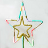 Decoration Double Star
