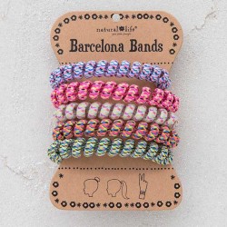 Scrunchy Barcelona Bands Multi