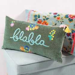 Housse de Coussin Blabla 3060