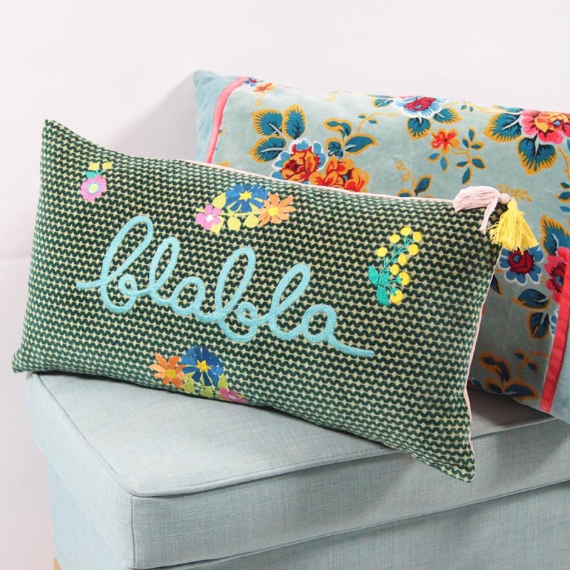 Housse de Coussin Blabla 3060