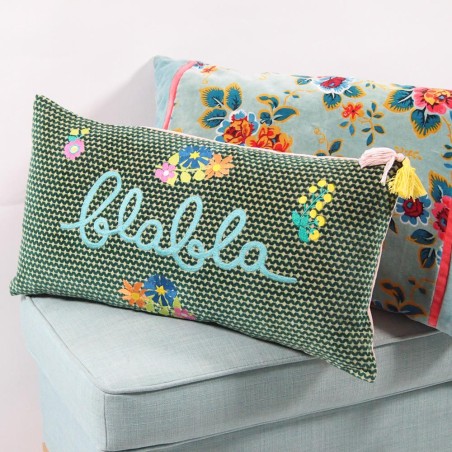 Housse de Coussin Blabla 3060