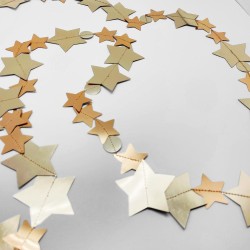 Girlande SEQUINS STAR