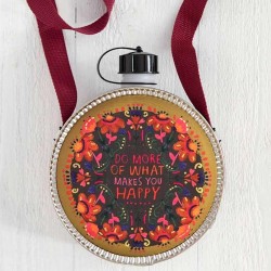 Feldflasche/ Reiseflasche Do More