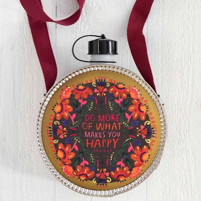 Feldflasche/ Reiseflasche Do More