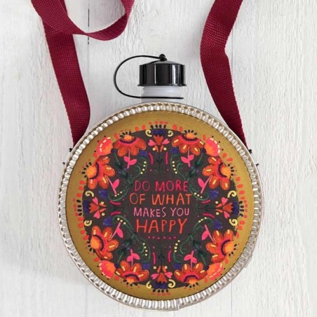 Feldflasche/ Reiseflasche Do More