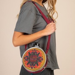 Feldflasche/ Reiseflasche Do More