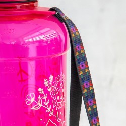 Wasserflasche Drink Up XL Pink