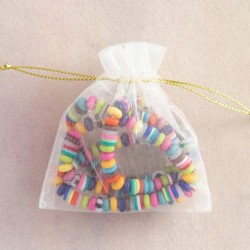 Cara Choker Happy necklace