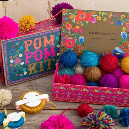 Pompom and Tassel Kit002