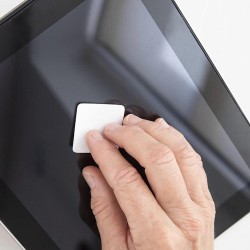 Nettoyant pour écran Stick-On Peace