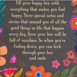 Happy Box Always Remember