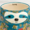 Tasse Folk Art Sylvia Sloth- Stubenhocker