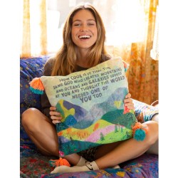 Cushion cover Cozy how cool