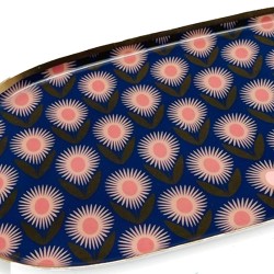 Tray M Starflower lilac