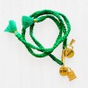 Armband HOT Wrap Leafgreen