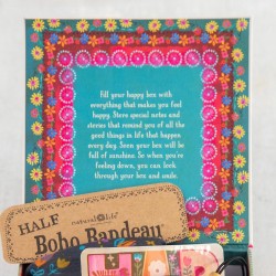 Geschenkbox Happy Grow through