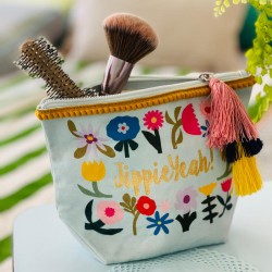 Täschchen Canvas Yippieyeah