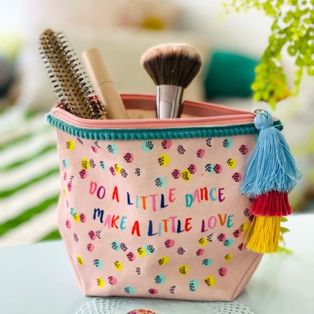 Täschchen Canvas Dance