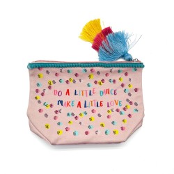 Täschchen Canvas Dance