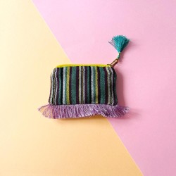 Täschchen Mini Zip Mix10-22