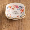Trinket dish Ceramic Artisan Friend