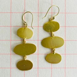 Ohrringe ART 3oval