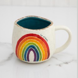 Mug Artisan Rainbow