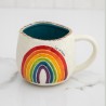 Tasse Artisan Rainbow
