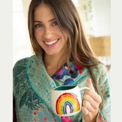 Mug Artisan Rainbow