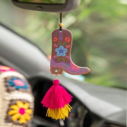 Air freshener Boot