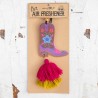 Air freshener Boot